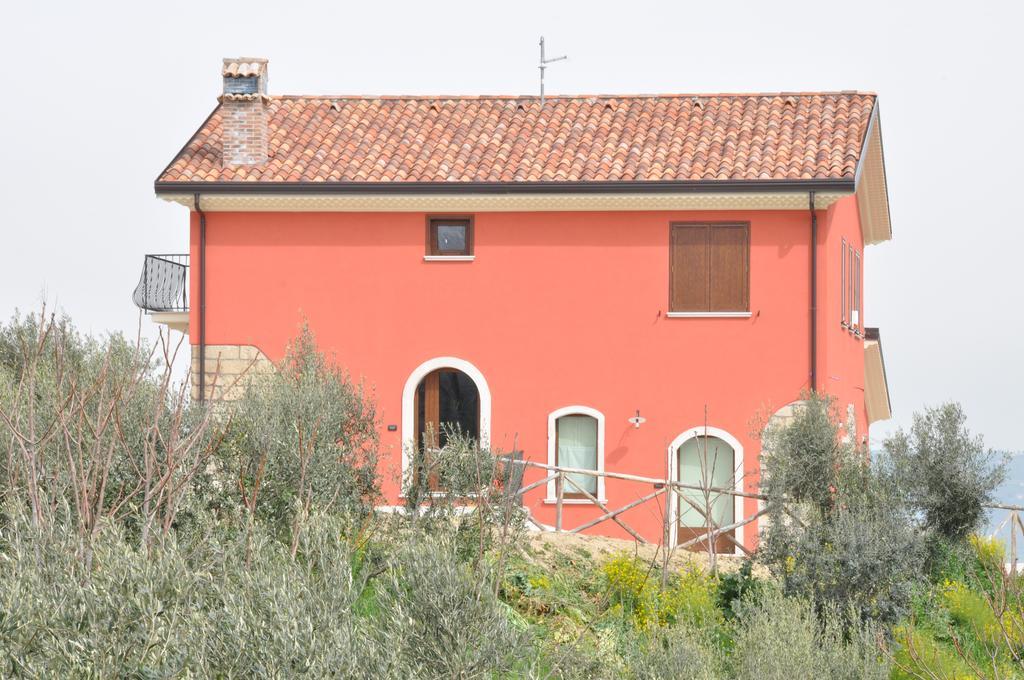 Agriturismo San Michele Paternopoli Exterior foto