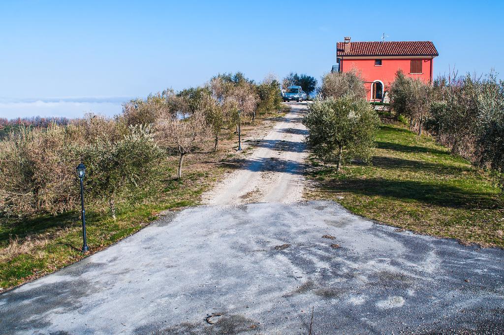 Agriturismo San Michele Paternopoli Exterior foto